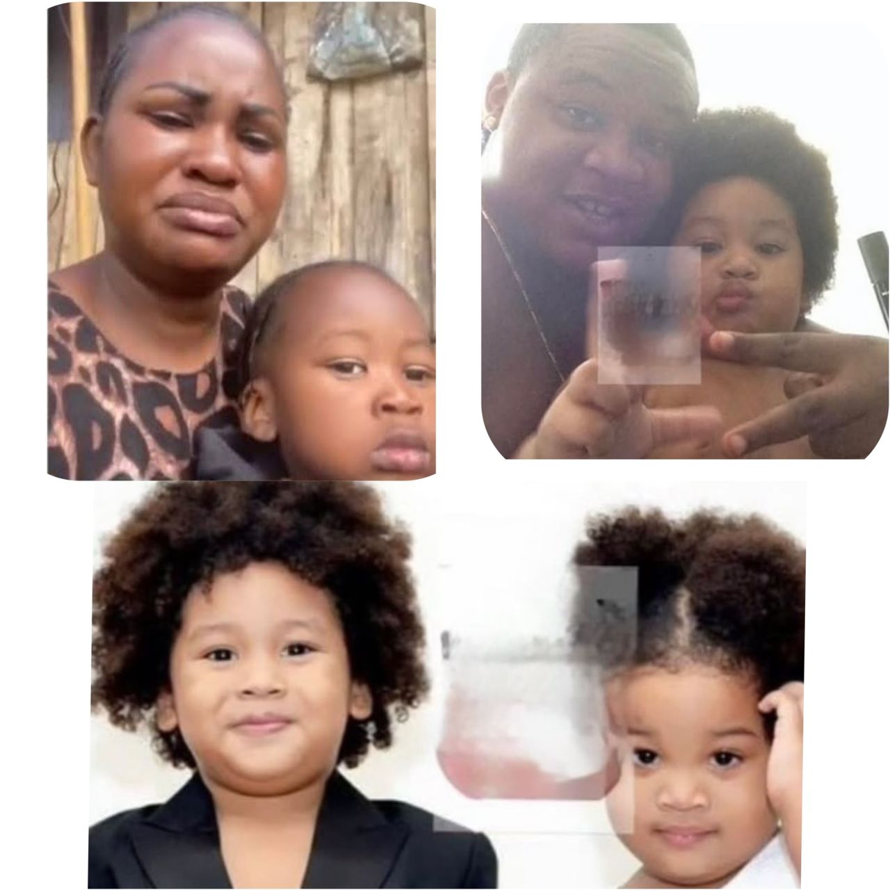 Cubana Chief Priest's alleged Kenyan Babymama calls him out again, claims he abandoned two children in Malaysia (Photos)